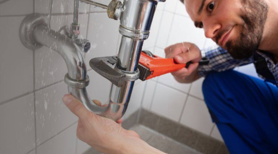 Professional same day plumber in Lake Mills, WI